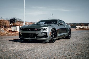 CHEVROLET CAMARO SS 6.2 V8 - 2