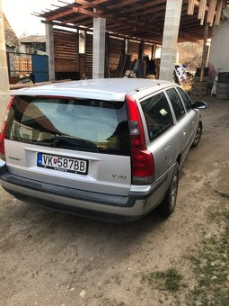 Predám Volvo v 70 2.5tdi acv - 2