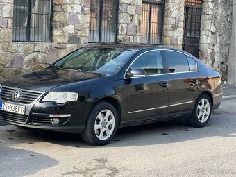 Passat b6 2.0tdi dsg - 2