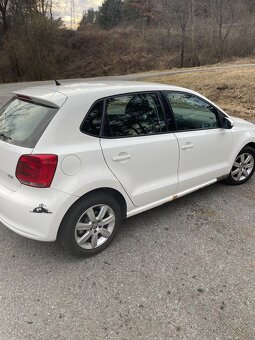 Vw polo 1,6 TDi 2011 - 2