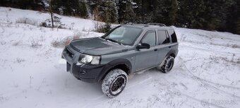 Land Rover Freelander - 2