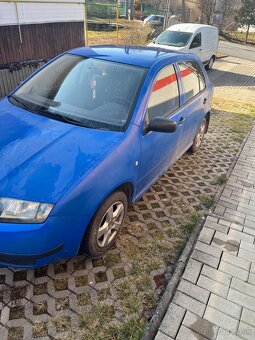 Škoda Fabia 1.2Htp - 2