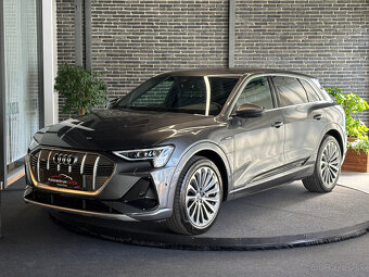 Audi E-tron 50 quattro S line - 2