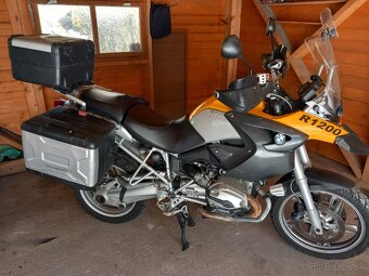 BMW R1200GS - 2