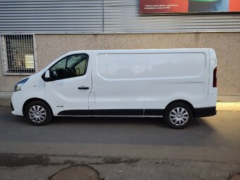 Nissan NV300 1,6DCI 125ps L2H1 2019 DIELŇA - 2