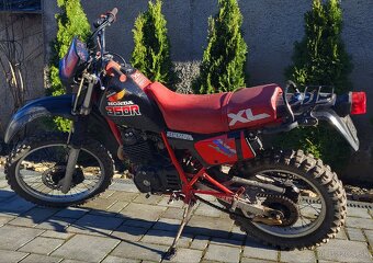 HONDA XL 350 R - 2