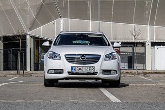 Opel Insignia ST 2.0 CDTI 160k Sport AWD A/T - 2