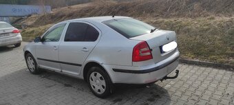 Škoda Octavia 2 sedan 1.9 - 2