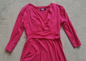 Ružové šaty - 2