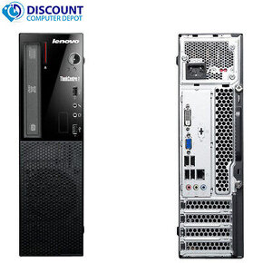 PC Lenovo Thinkcentre, Intel Core i3, 8GB RAM,HDD 1TB, WIN10 - 2