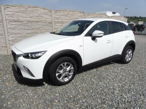 Mazda CX-3 1.5TDi 105PS NAVI/ASIST/STK1 - 2