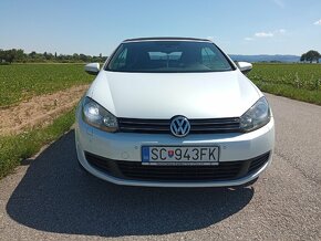 Predám Volkswagen Golf cabrio - 2