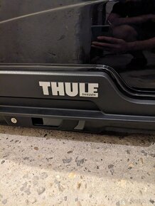 Thule box sport motion XT - 2