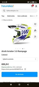 AIROH AVIATOR 3 RAMPAGE L - 2