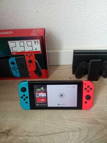 Nintendo Switch - 2