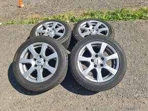 Alu kola Ats t5 bmw 5x120 7,5jx16 et37 r16" - 2