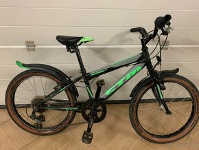 CTM scooby 2.0 bicykel od 6-10 r - 2