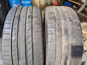 Continental contisportcontact5 235/55R18 - 2