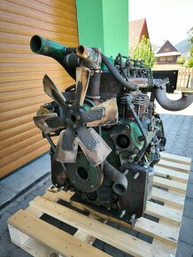 Motor Zetor 7201 - 2