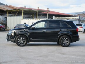 Kia Sorento 2.2 CRDi VGT 4WD LX A/T - 2