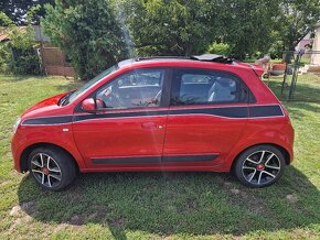 Predám Renault Twingo GT facelift so sklopnou strechou - 2