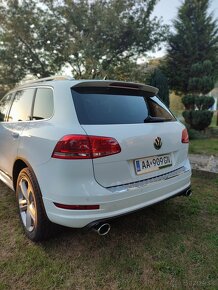 Volkswagen Touareg II 3.0 V6 TDI 240k BlueMotion Technology - 2