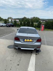 Bmw 530D E60 - 2