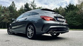 Mercedes-Benz CLA 180 Shooting Brake AMG Packet - 2