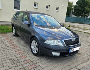 Škoda Octavia Combi 1.9 TDi 77kw rok výroby 2007. - 2