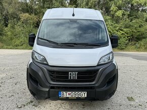 Fiat Ducato Dodávka 2.2 MultiJet SCR 140 L4H2 35 MAXI - 2