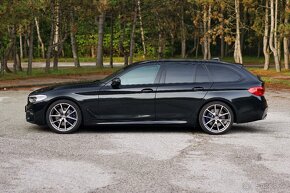 BMW 530d xDrive A/T, 98 410 km, bez poist.udalosti - 2