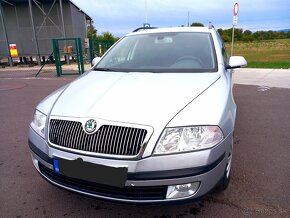 SKODA OCTAVIA COMBI 1.9TDI ELEGANCE . - 2