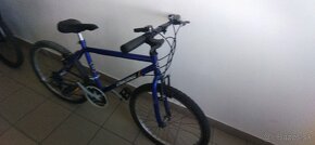 Predám horsky bicykel 24" kolesa. Servisovany. Inzerát je pl - 2