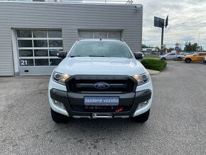 Ford Ranger 3.2 TDCi Duratorq 4x4 DoubleCab WildTrak A/T - 2