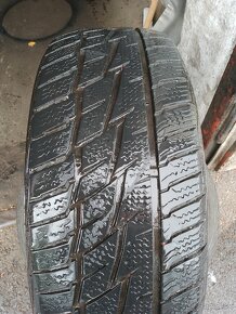 2x zimné pneumatiky 205/55 R 16 - 2