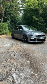 Volkswagen Golf 6R 199KW 4-motion DSG - 2