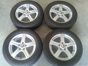 Predam ALU 5x112 R16 6J ET43 SKODA KAROQ - 2