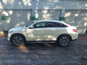 Mercedes-Benz GLE SUV 350d 4matic A/T - 2