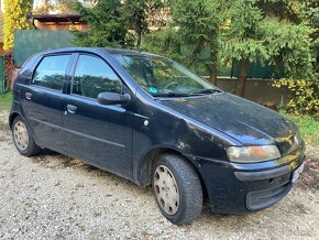 Fiat Punto 1.2 Benzín - 2