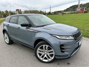 Land Rover Range Rover Evoque P250 First Edition R-Dynamic - 2