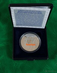 200Sk 1999 P.O.Hviezdoslav proof - 2