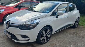 Renault Clio 1,5 dci, 66kw - 2