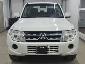 Mitsubishi Pajero 2012 - 2