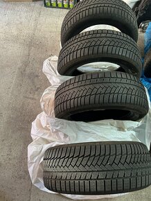 Continental  225/55 r17 zimne - 2