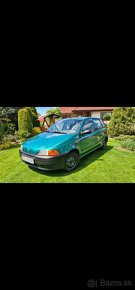 Fiat Punto 1.1  90 000 km - 2