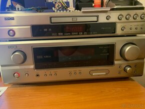 Denon DVD-1920, Denon AVR-1706, Canton movie 95, B&W 602,5 - 2