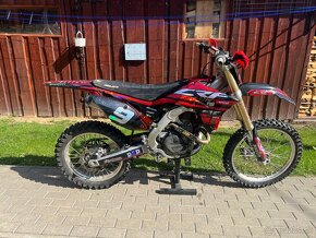 Honda crf450 2018 - 2