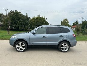 Hyundai Santa Fe 2.2crdi - 2