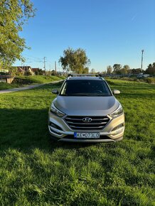 Hyundai Tuscon 1.6 GDI Family edition - 2