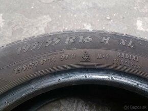 195/55 R16 XL - Matador Nordica Zimné - 2